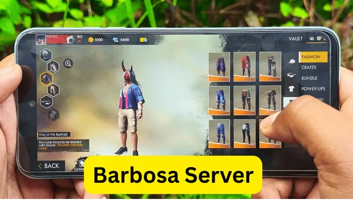 Thumbnail Download Barbosa Server APK 3.0 (Working)