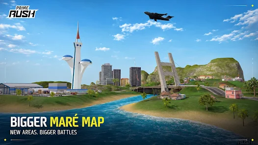 Thumbnail Download Prime Rush APK 1.1 (Working)